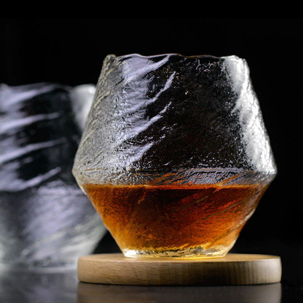 Himari’s Whiskey Glass - Odila + Porter